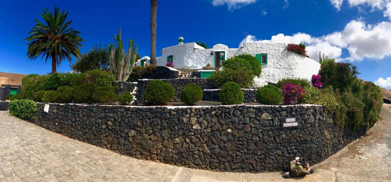 Casa Alegria Apartman Los Valles Kültér fotó