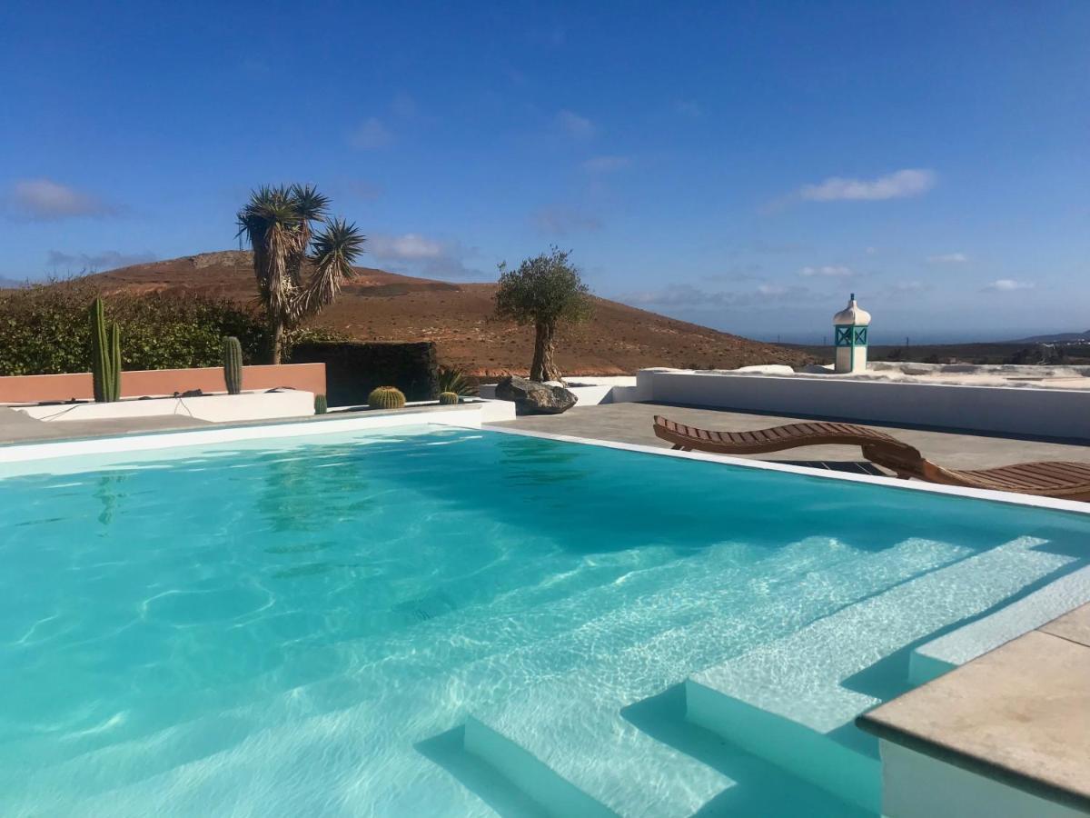 Casa Alegria Apartman Los Valles Kültér fotó