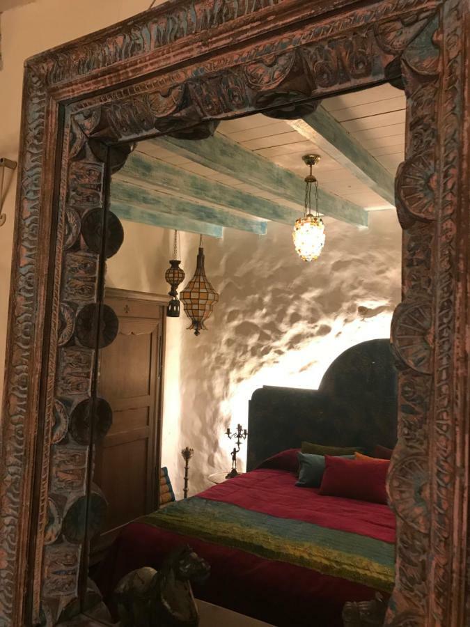 Casa Alegria Apartman Los Valles Kültér fotó