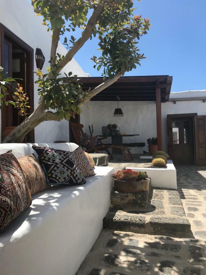 Casa Alegria Apartman Los Valles Kültér fotó