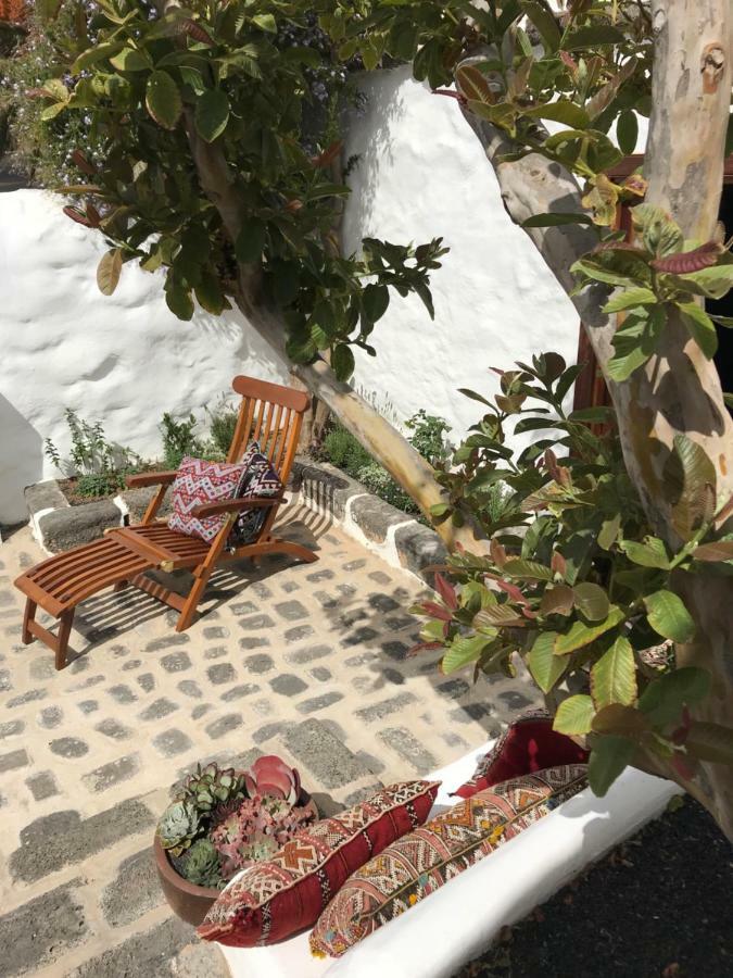 Casa Alegria Apartman Los Valles Kültér fotó
