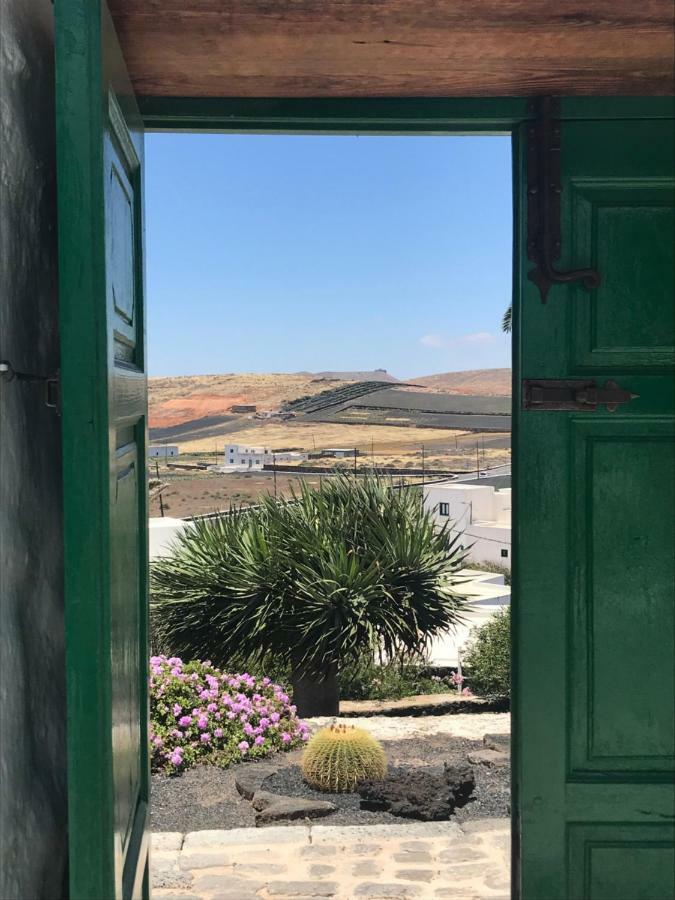 Casa Alegria Apartman Los Valles Kültér fotó