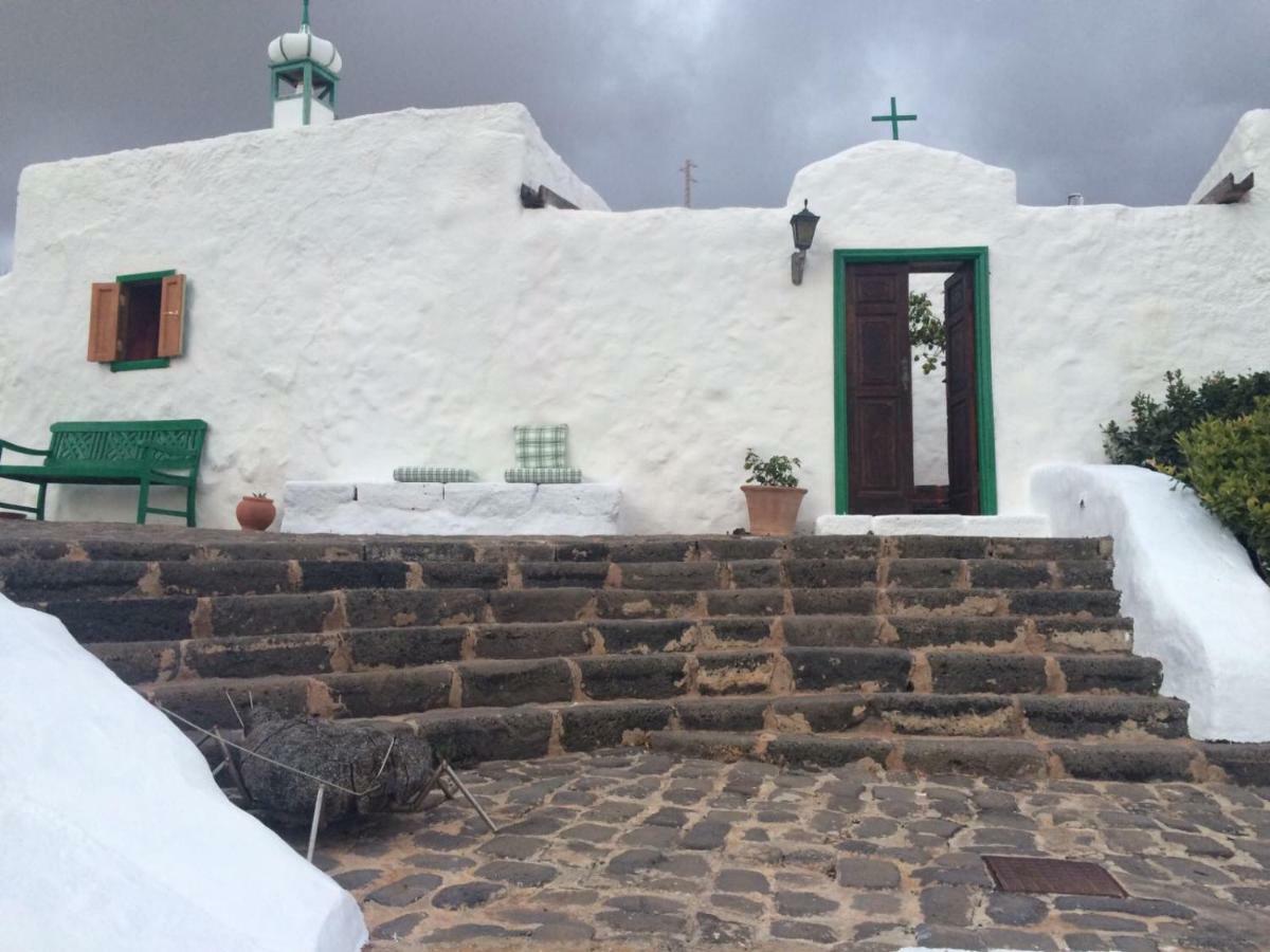 Casa Alegria Apartman Los Valles Kültér fotó