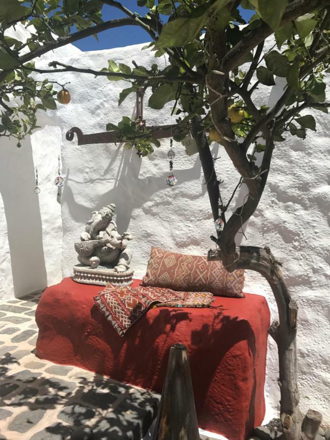 Casa Alegria Apartman Los Valles Kültér fotó