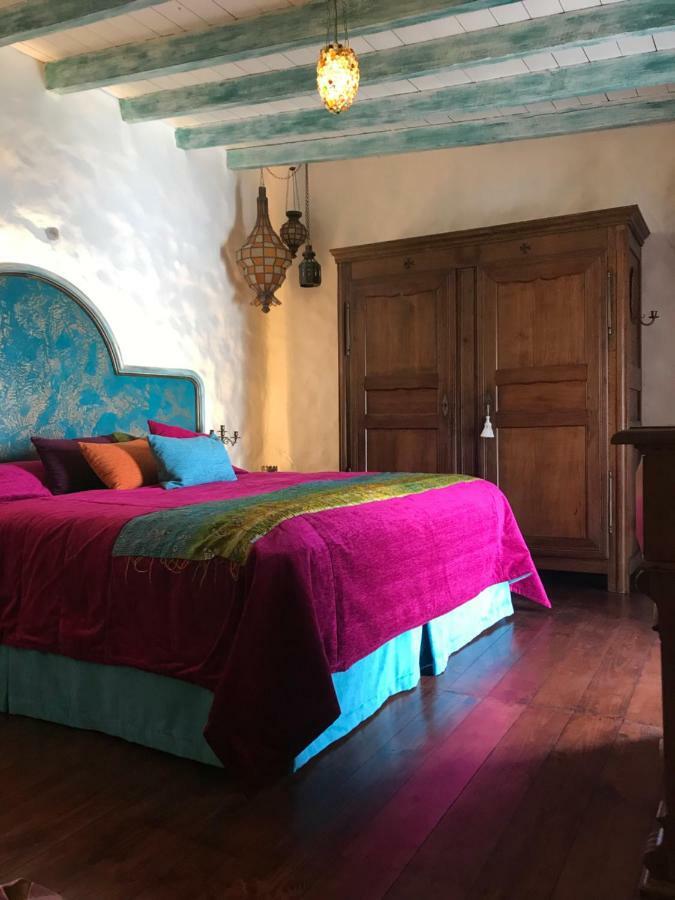 Casa Alegria Apartman Los Valles Kültér fotó