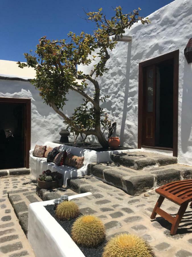 Casa Alegria Apartman Los Valles Kültér fotó