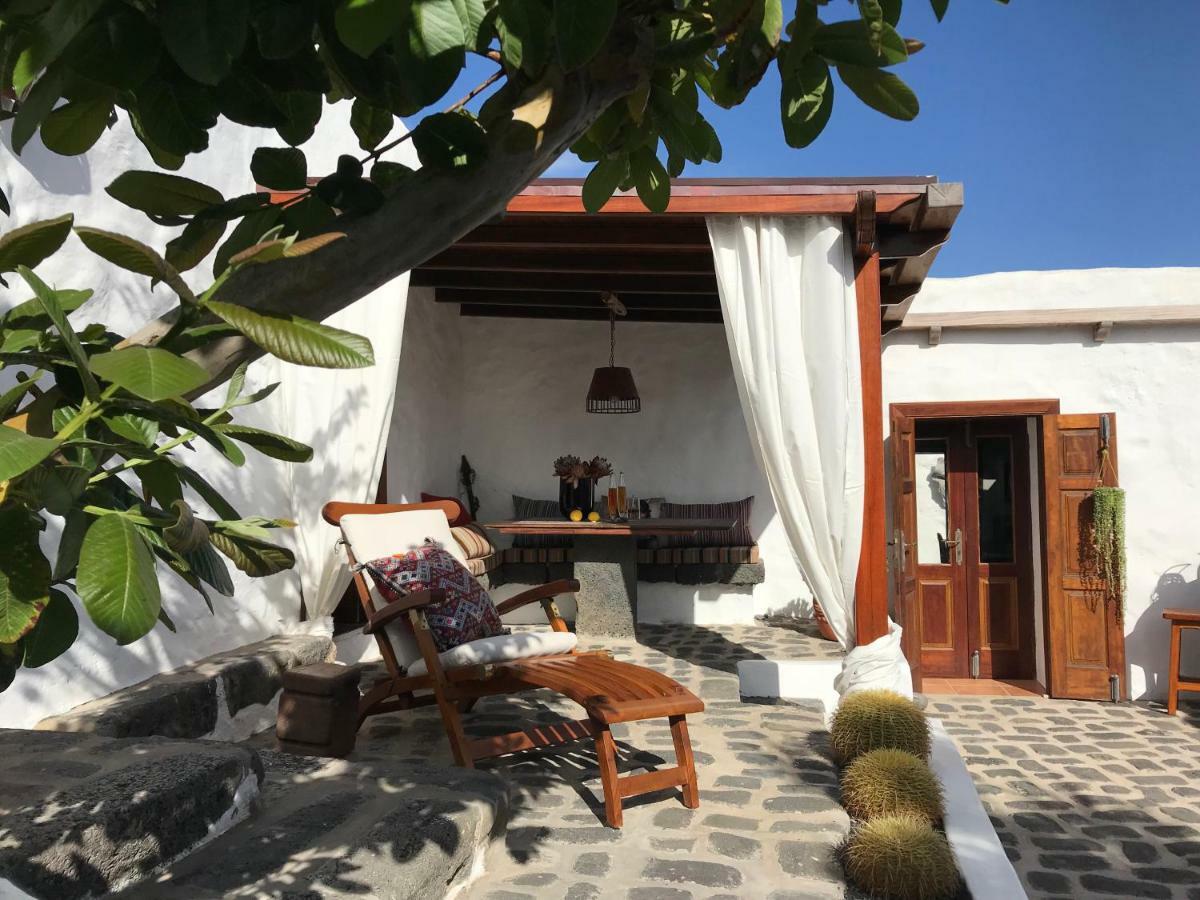 Casa Alegria Apartman Los Valles Kültér fotó