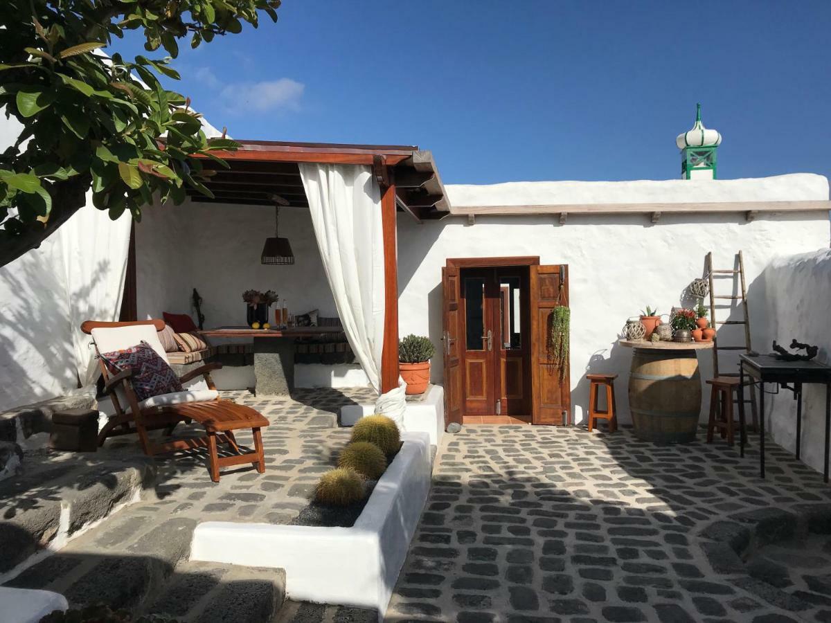 Casa Alegria Apartman Los Valles Kültér fotó